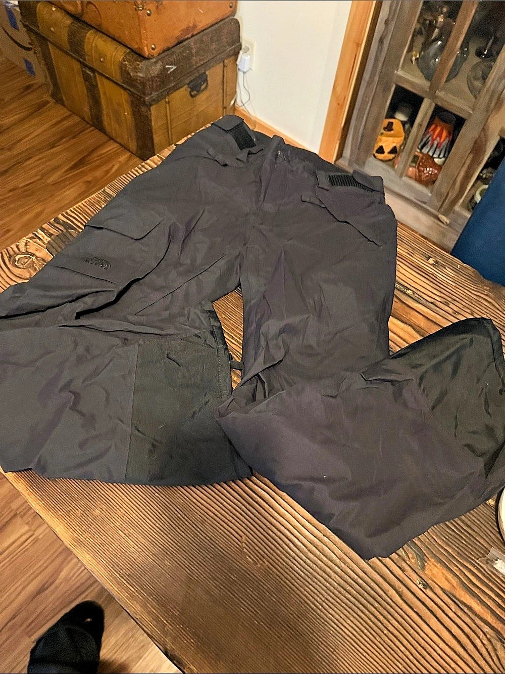 The North Face DRYVENT Women's Black Ski pants Size XS